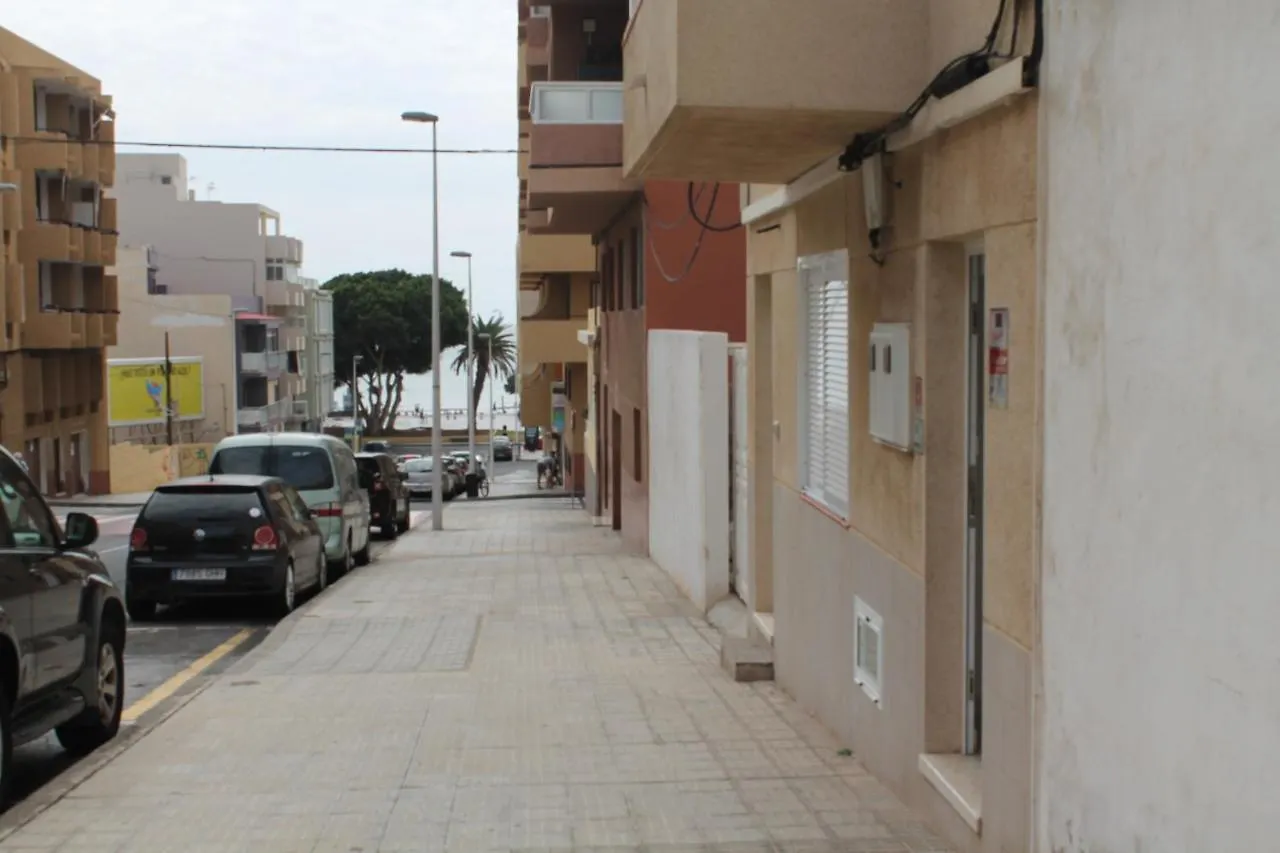 Vianymar Apartamentos El Médano