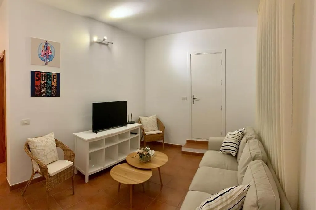 Contactos de Vianymar Apartamentos