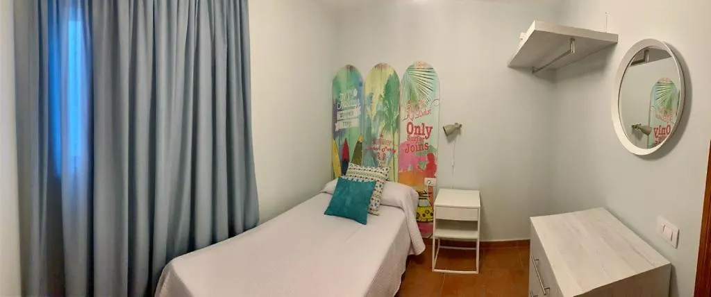 Vianymar Apartamentos El Médano 0*,  España