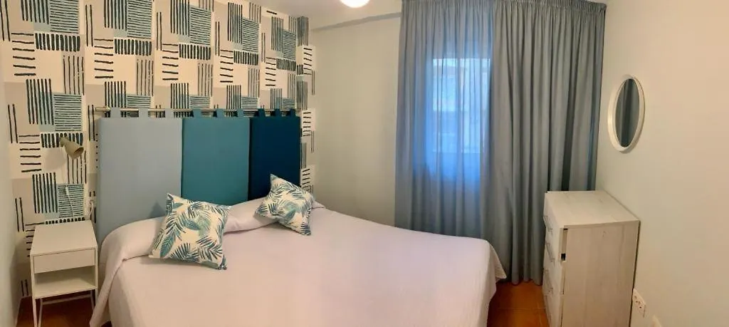 Vianymar Apartamentos El Médano