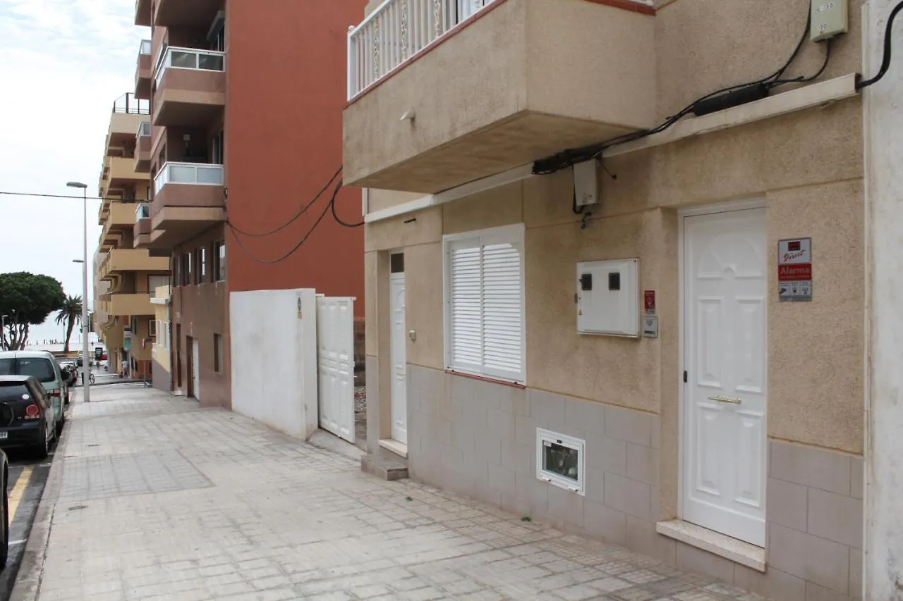 Vianymar Apartamentos El Médano España