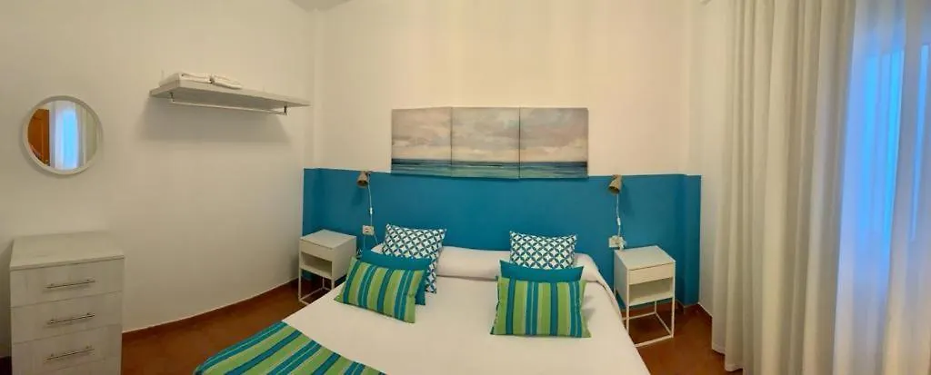 Vianymar Apartamentos El Médano