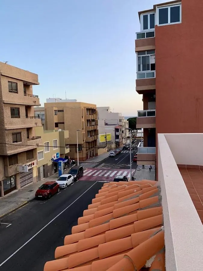 Vianymar Apartamentos El Médano Appartement