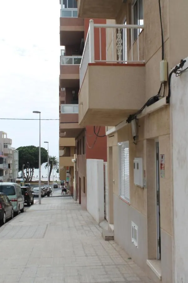 Vianymar Apartamentos El Médano