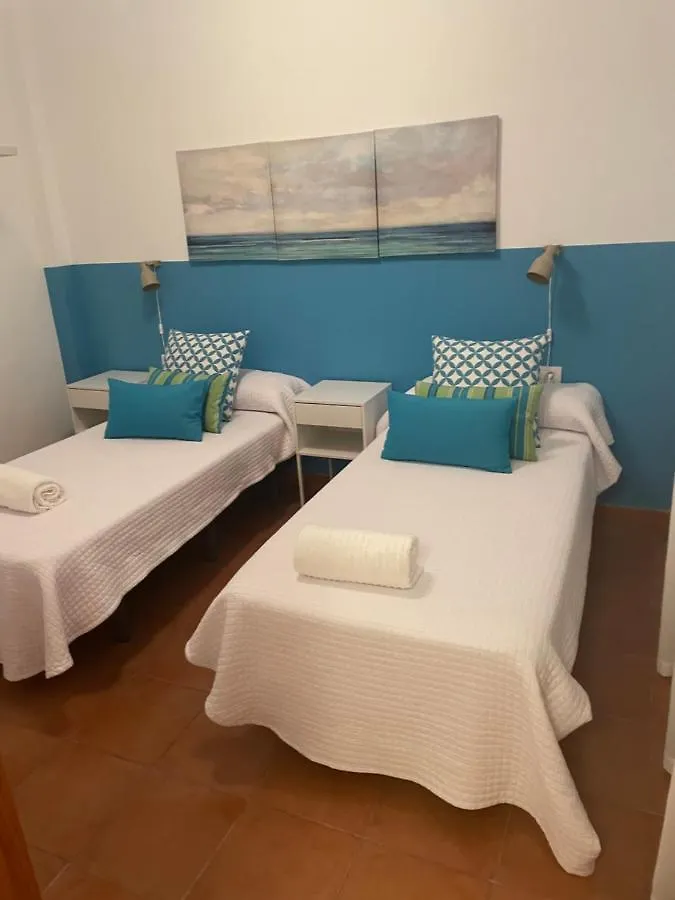 Vianymar Apartamentos El Médano
